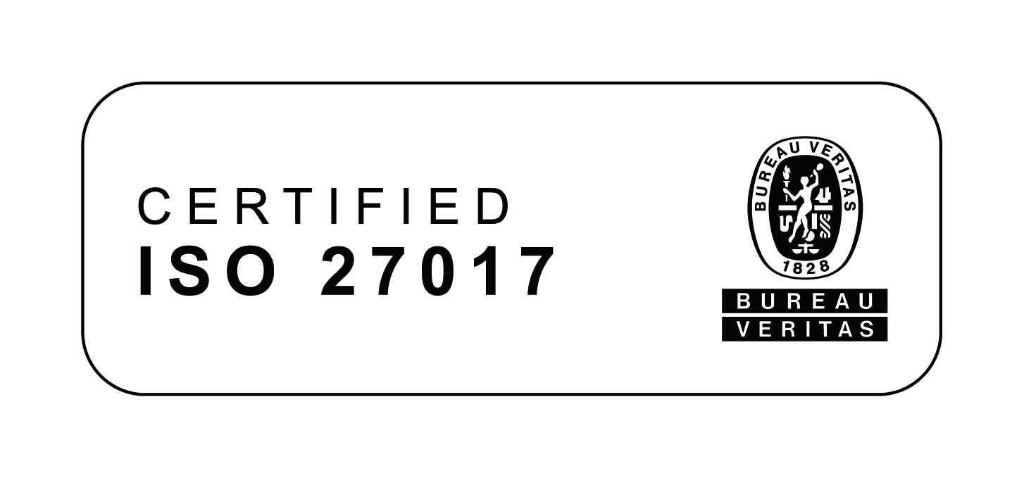 Iso certification